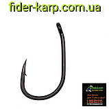 Коропові гачки «Wide Gape» √8 (з покриттям PTFE), фото 3