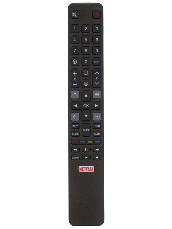Пульт ДУ для TCL 50D660, 55D660, 32DS520, 40DS500