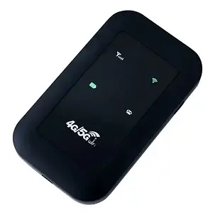 Портативний 4G LTE -Advanced Mobile Wi-Fi MF800-5 150Mbps з LED індикатором, фото 1