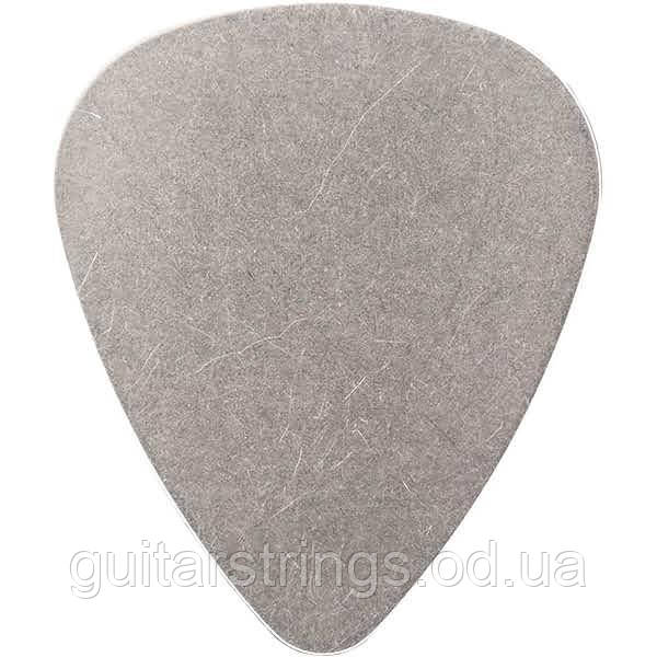 Медиатор Dunlop 46RF.51 Stainless Steel Standard Guitar Pick 0.51 mm, фото 1