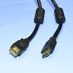 Шнур шт.HDMI - шт.HDMI Cabletech KPO3705 1.5м