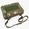 Підсумок-чохол тактичний для планшета 13 дюймів Multicam OXFORD 600D MOLLE, фото 3