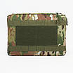Підсумок-чохол тактичний для планшета 13 дюймів Multicam OXFORD 600D MOLLE, фото 9