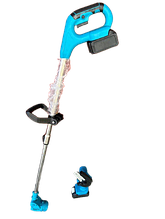 Набір акумуляторний 2 в 1 Міні пила + Газонокосарка