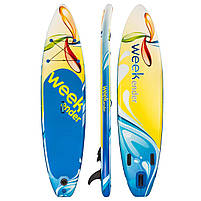 Сапборд Weekender 11’0″, WEEK SUP1 — надувна дошка для САП серфінгу, sup board, фото 3