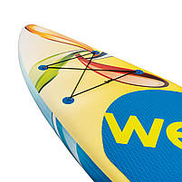Сапборд Weekender 11’0″, WEEK SUP1 — надувна дошка для САП серфінгу, sup board, фото 4