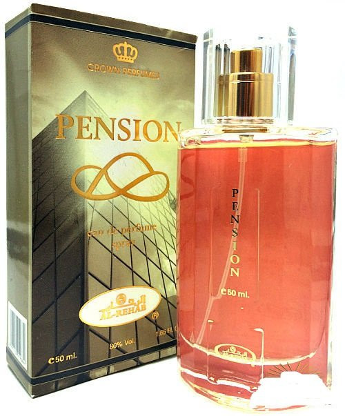 Спрей Pension 50ml, фото 1