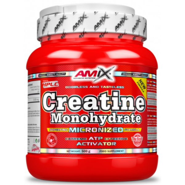 Креатин AMIX CREATINE MONOHYDRATE Powder 300 грам