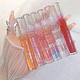 Глянцевий блиск для губ Lip Gloss 3,2 г, фото 3