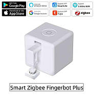 Finger Bot для розумного дому 1DAL | Розумний привод для натискання кнопок ZigBee Tuya (FRB01), фото 2