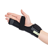 Шина для фіксації 4-го та 5-го пальців кисті призначений для надійної фіксації та підтримки кисті та пальцівW307, фото 3