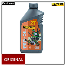 Олива Procraft моторна 2-тактна 1 л
