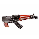 Коньячний набір Автомат АКМ, 5 предметів, фото 2