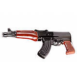 Коньячний набір Автомат АКМ, 5 предметів, фото 3