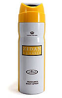 Дезодорант для тіла Zidan 200мл