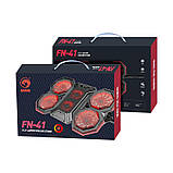 Підставка-кулер для ноутбука MARVO FN-41, чорний, фото 5