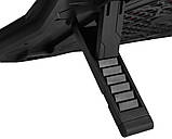 Підставка-кулер для ноутбука MARVO FN-40, чорний, фото 3