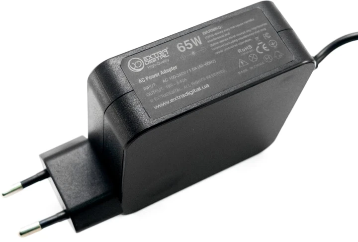 Зарядний пристрій для ноутбука Acer TravelMate P273, P276, P278