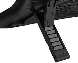 Підставка-кулер для ноутбука MARVO FN-40, чорний, фото 3