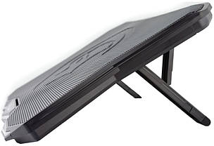 Підставка-кулер для ноутбука MARVO FN-40, чорний, фото 5