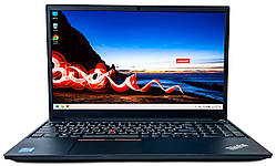 Ноутбук Lenovo ThinkPad E15 Gen 2: Core i5-1135G7 / RAM 16 ГБ / SSD 512 ГБ / Intel® Iris® Xe Graphics / 15.6"