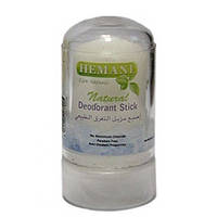 Натуральний алуніт дезодорант-кристал 60г