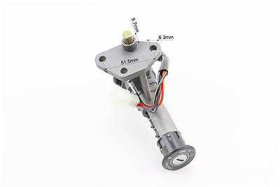 *＊Sizuku@＊* Замок зажигания Suzuki Let's 2new/3 (бабочка), ZZ Inch Up