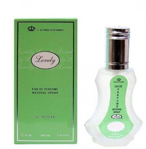 Спрей ніжний Lovely (35ml), фото 1