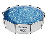 Басейн BestWay 56408 каркасний 305 х 76 см, фільтр-насос, фото 8