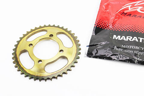 Звезда задняя FXD125 - 428-41T - d=64; 4отв.*80mm 