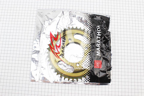 Звезда задняя FXD125 - 428-41T - d=64; 4отв.*80mm 