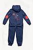 Дитячий спортивний костюм для хлопчика 3, 4 роки р. 98-104 ТМ Модний карапуз 03-00612-0, фото 5