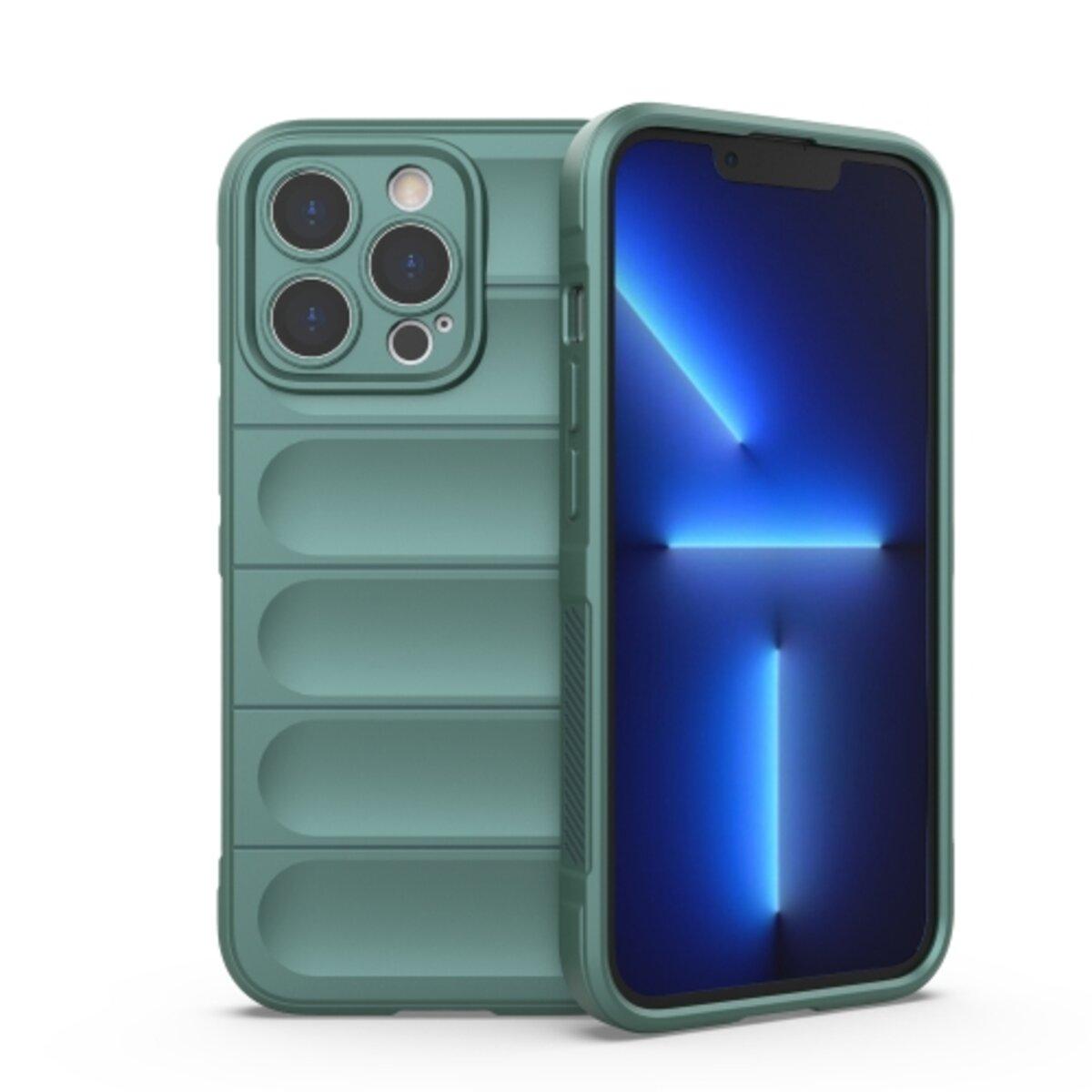 Чохол Cosmic Magic Shield для iPhone 13 Pro Dark Green, фото 1