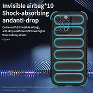 Чохол Cosmic Magic Shield для iPhone 14 Pro Max China Red, фото 5