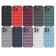 Чохол Cosmic Magic Shield для iPhone 15 Pro White, фото 3