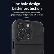 Чохол Cosmic Magic Shield для iPhone 15 Pro White, фото 5