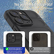 Чохол Cosmic Magic Shield для iPhone 15 Pro White, фото 7