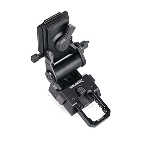 Кронштейн-крепление для Wilcox G11 Non-Breakaway Mount для AN/PVS-7B/D, AN/PVS-14 та AGM NVG-50