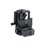Кронштейн-крепление для Wilcox G11 Non-Breakaway Mount для AN/PVS-7B/D, AN/PVS-14 та AGM NVG-50, фото 3