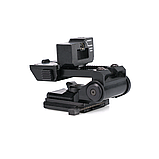 Кронштейн-крепление для Wilcox G11 Non-Breakaway Mount для AN/PVS-7B/D, AN/PVS-14 та AGM NVG-50, фото 6