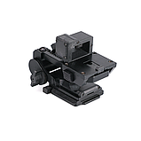Кронштейн-крепление для Wilcox G11 Non-Breakaway Mount для AN/PVS-7B/D, AN/PVS-14 та AGM NVG-50, фото 7