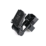 Кронштейн-крепление для Wilcox G11 Non-Breakaway Mount для AN/PVS-7B/D, AN/PVS-14 та AGM NVG-50, фото 8