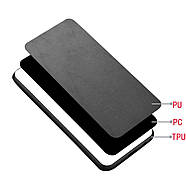 Чохол Cosmiс Leather Case для Poco X5 5G Black, фото 3