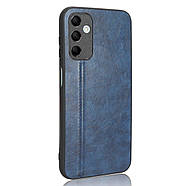 Чохол Cosmiс Leather Case для Samsung Galaxy A14 5G Blue, фото 2