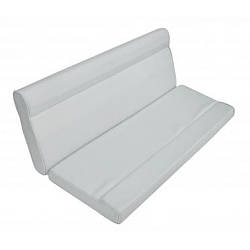 Спинка дивана для катера 120см сіра. Купити задню спинку дивана для катера