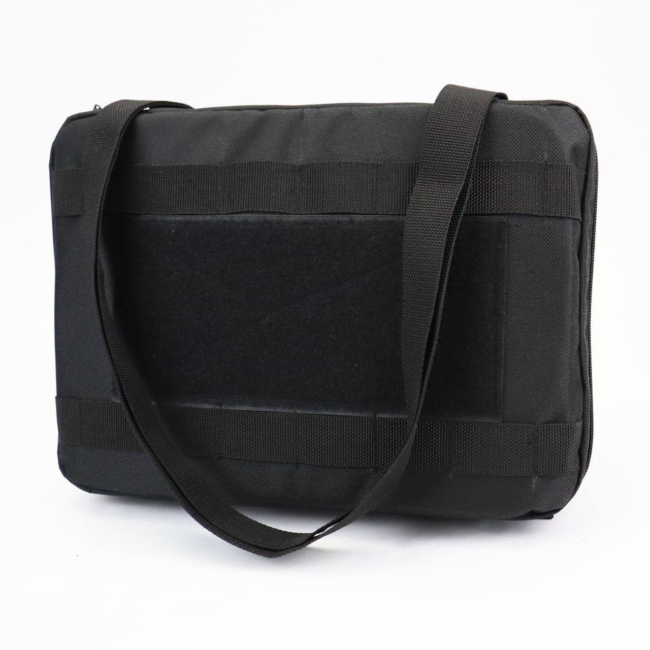 Підсумок-чохол тактичний для планшета 13 дюймів Black OXFORD 600D MOLLE