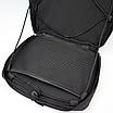 Підсумок-чохол тактичний для планшета 13 дюймів Black OXFORD 600D MOLLE, фото 7
