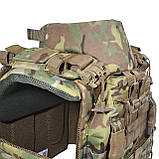 Балістичний захист шиї та ключиць "CLASS 2" | NATO STANAG 2920 V-50 = 750.60 м/с | Multicam | Ukr shield, фото 11
