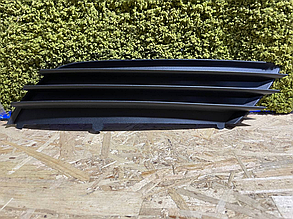 Решітка бампера переднього права Opel Astra H 2007-2014 нова Решітка Опель Астра POP99012CAR,5509274