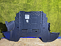 Захист двигуна OPEL VECTRA C 2001-2005 Захист двигуна Опель Вектра С 5518348,5212539,5212620,5212628, фото 3